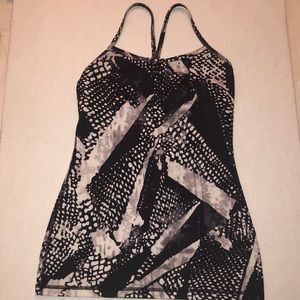 Lululemon power y tank